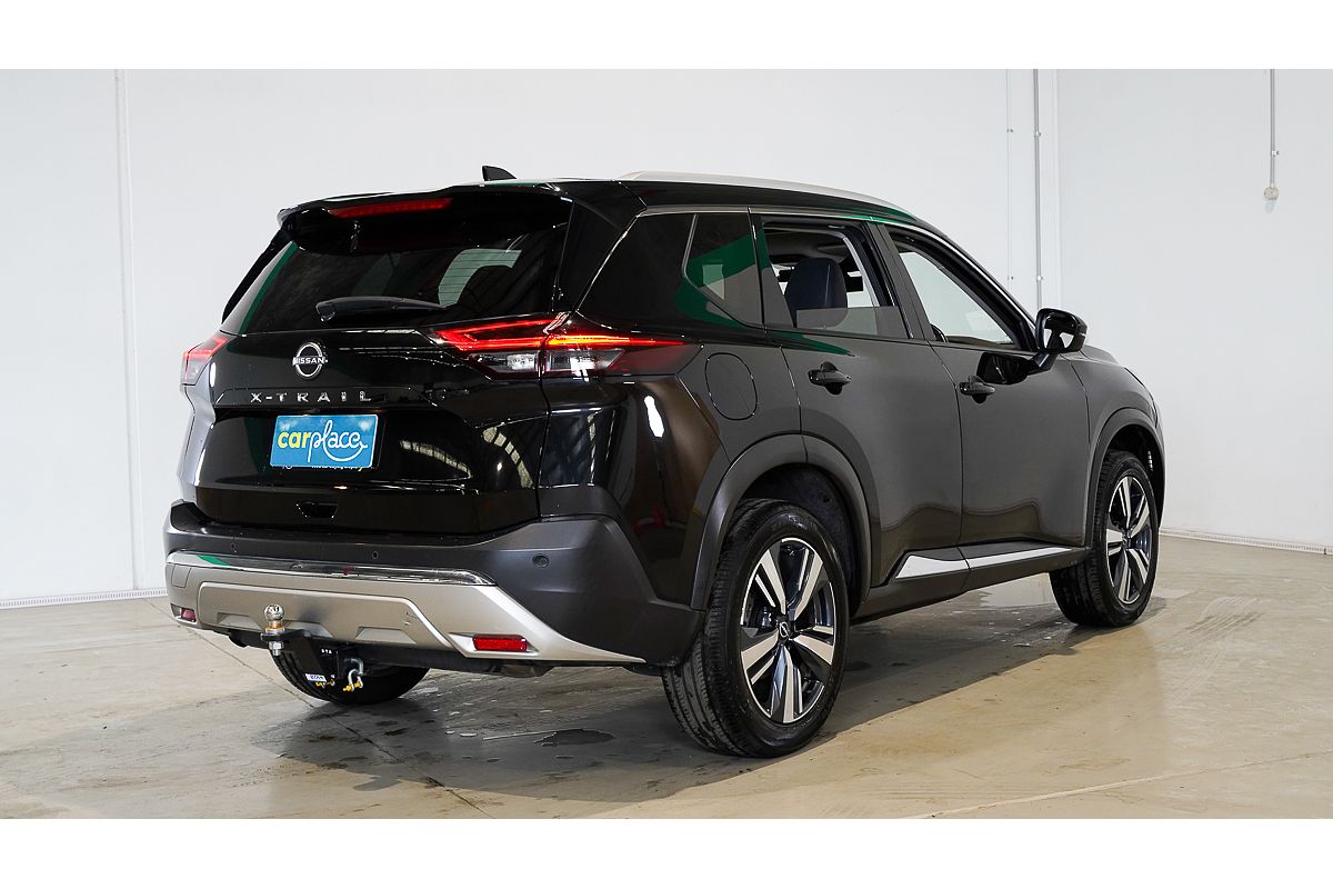 2022 Nissan X-TRAIL Ti T33