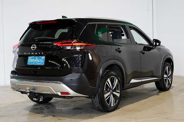 2022 Nissan X-TRAIL Ti T33