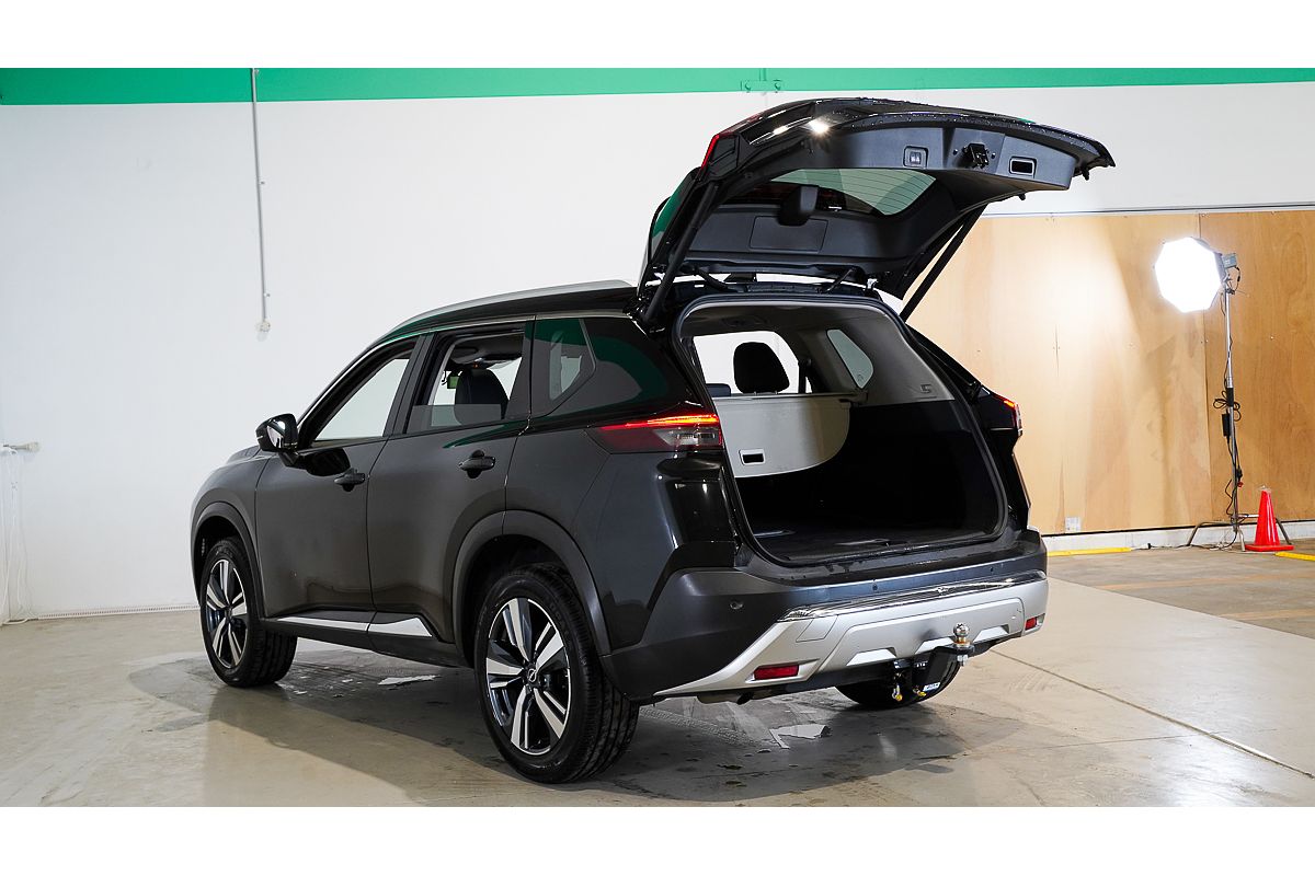 2022 Nissan X-TRAIL Ti T33