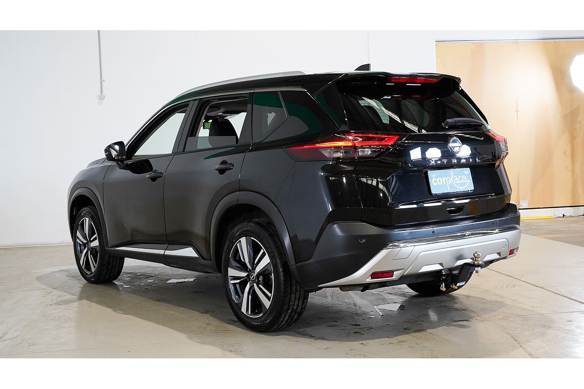 2022 Nissan X-TRAIL Ti T33