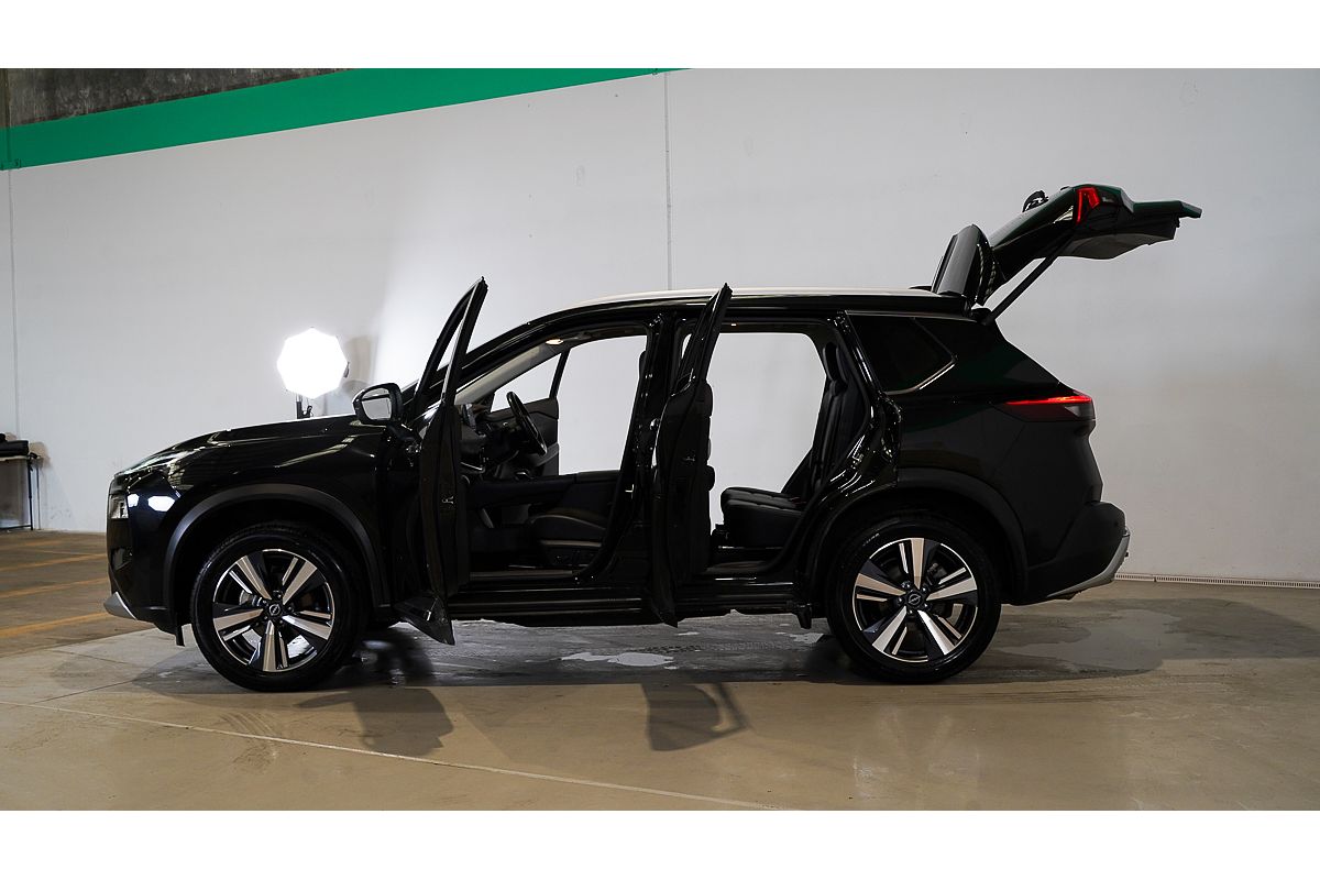 2022 Nissan X-TRAIL Ti T33