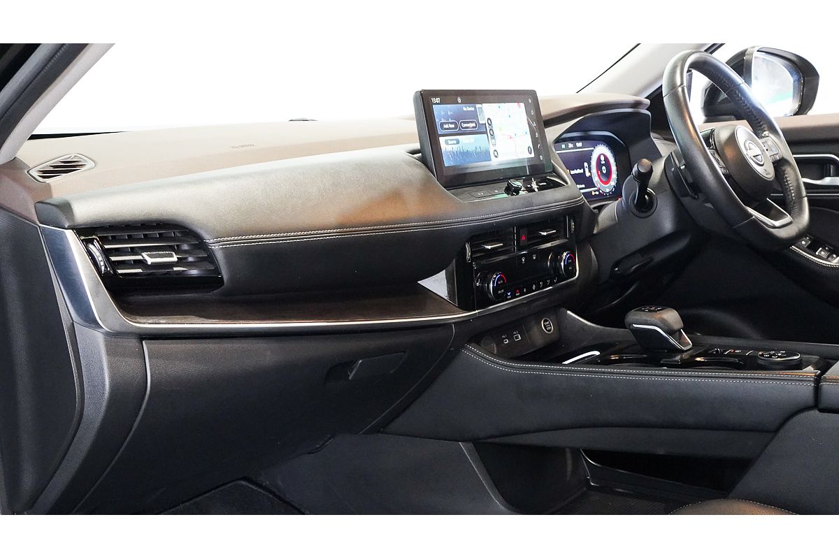 2022 Nissan X-TRAIL Ti T33