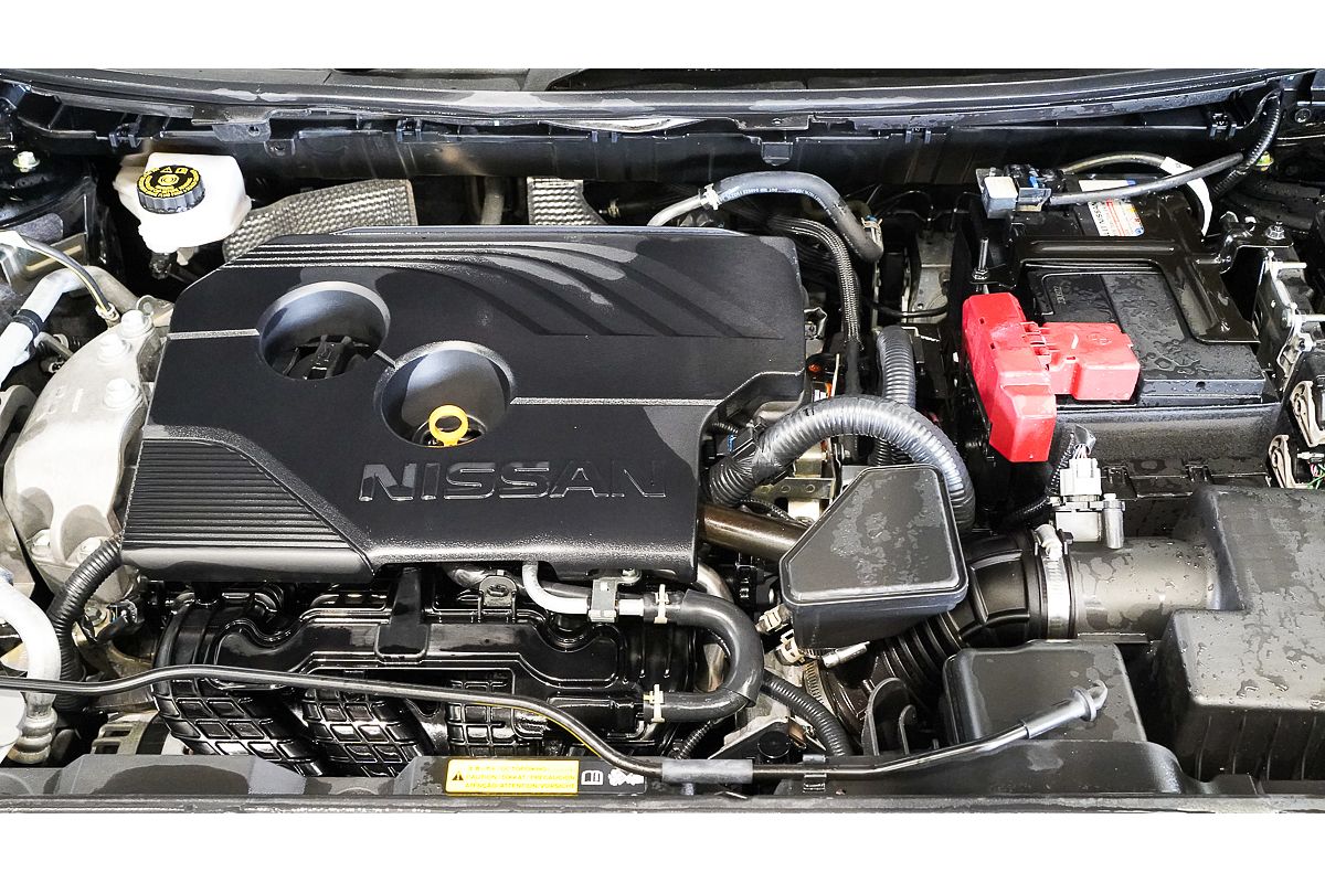 2022 Nissan X-TRAIL Ti T33