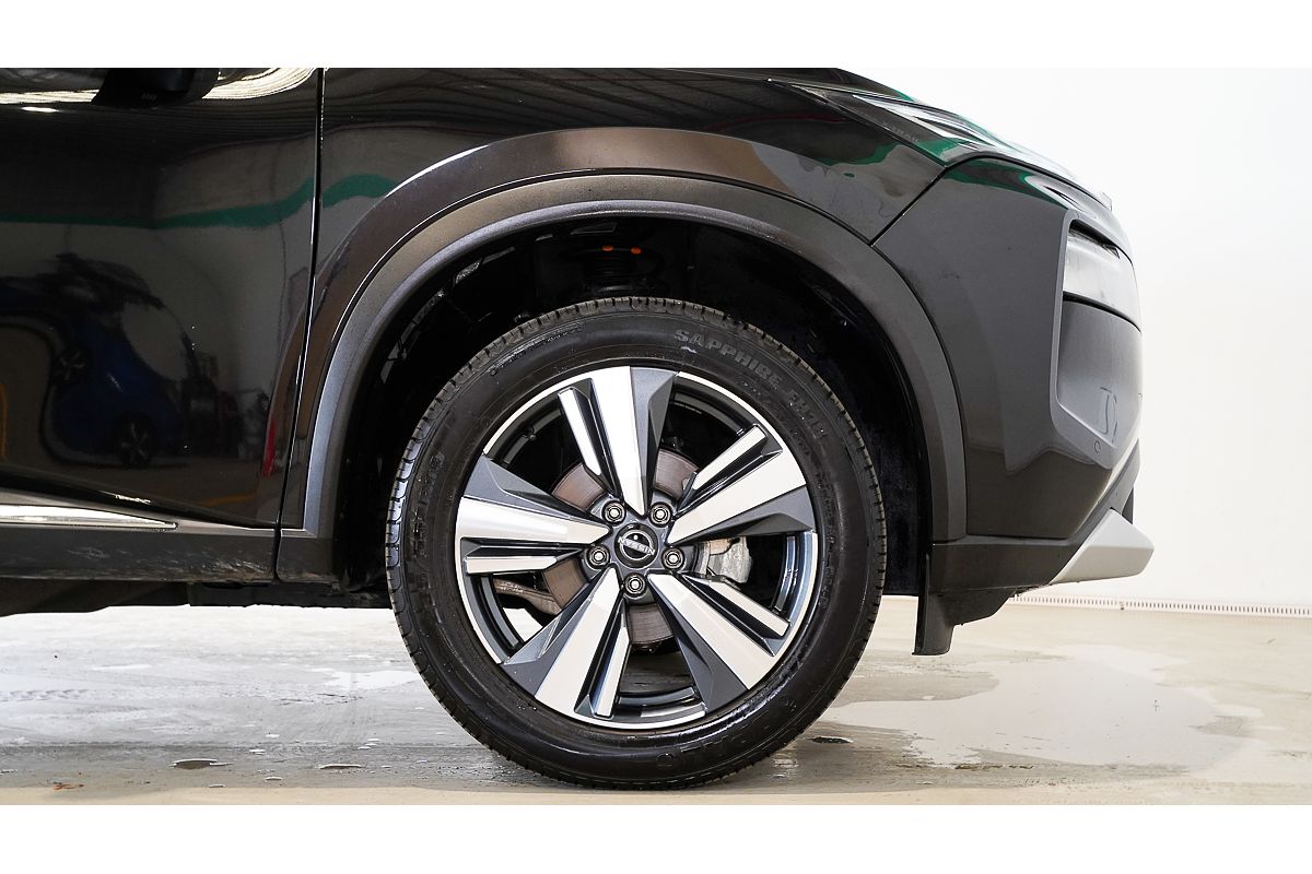 2022 Nissan X-TRAIL Ti T33