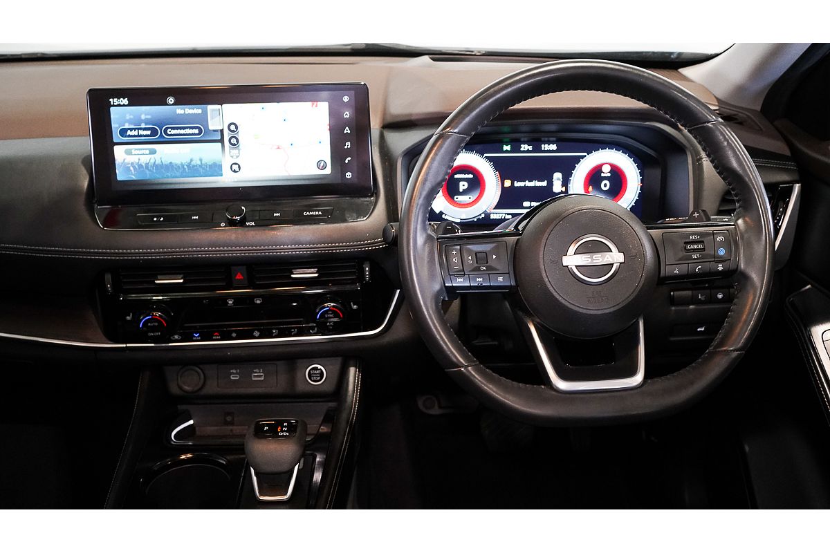 2022 Nissan X-TRAIL Ti T33