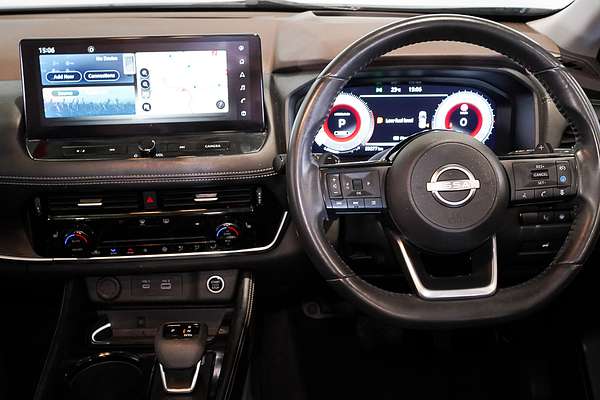 2022 Nissan X-TRAIL Ti T33