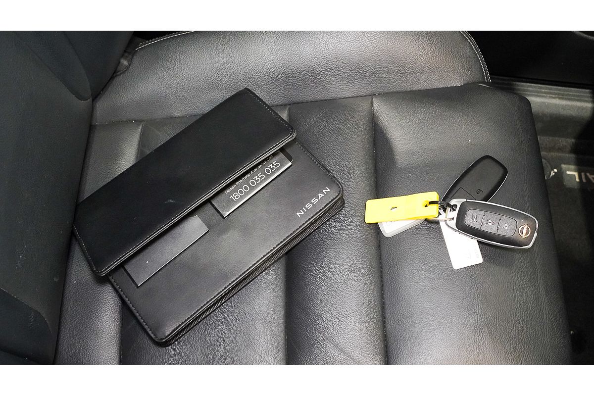 2022 Nissan X-TRAIL Ti T33