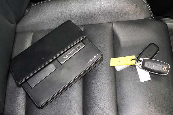 2022 Nissan X-TRAIL Ti T33