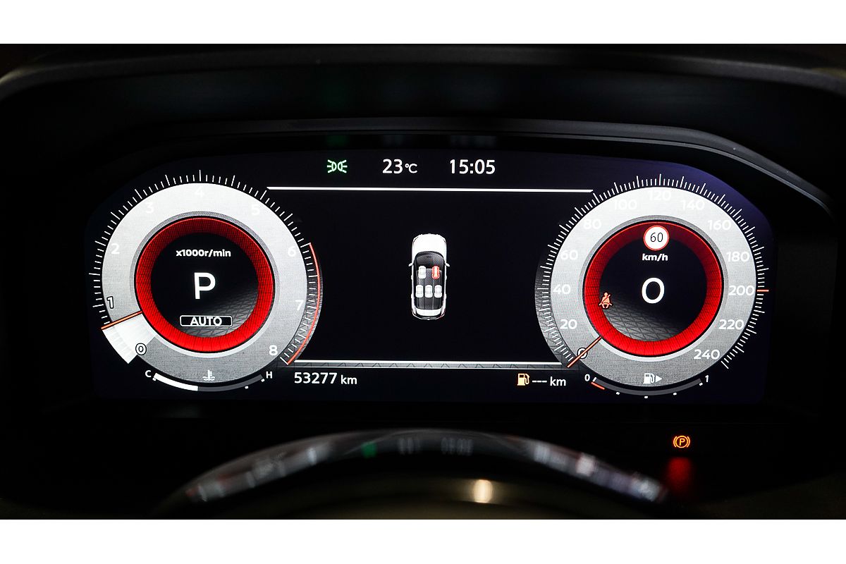 2022 Nissan X-TRAIL Ti T33