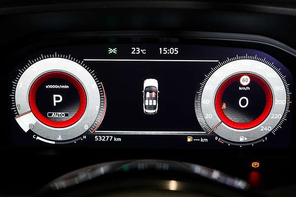 2022 Nissan X-TRAIL Ti T33