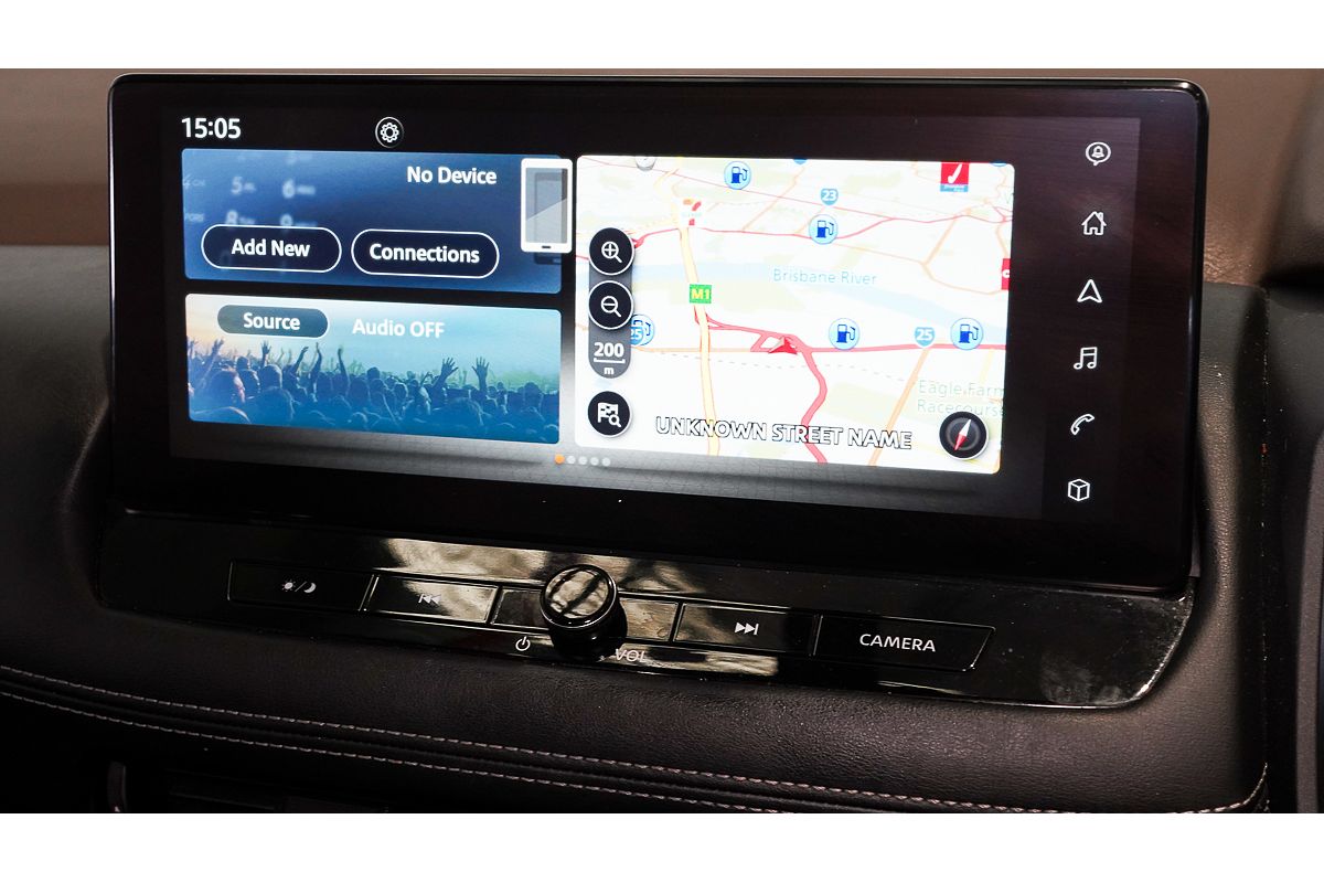 2022 Nissan X-TRAIL Ti T33