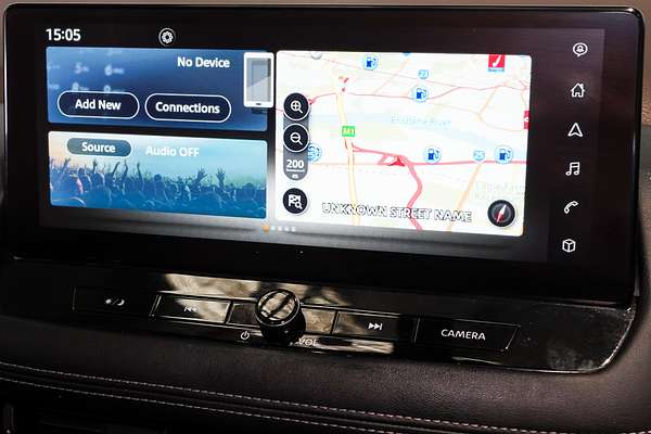 2022 Nissan X-TRAIL Ti T33