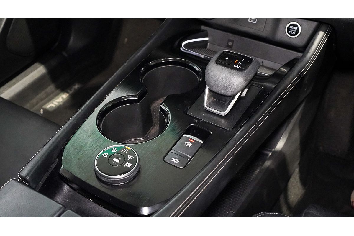 2022 Nissan X-TRAIL Ti T33