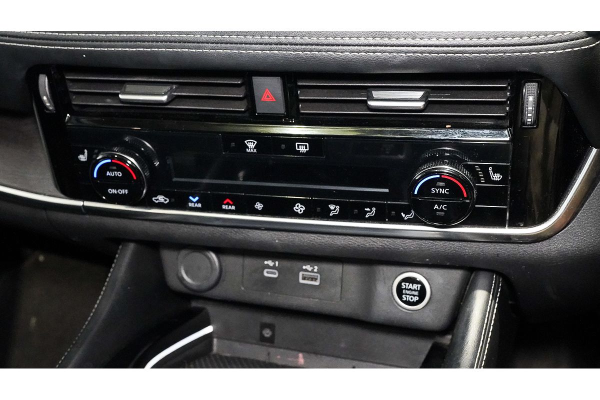 2022 Nissan X-TRAIL Ti T33