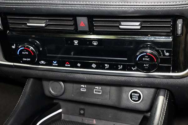 2022 Nissan X-TRAIL Ti T33