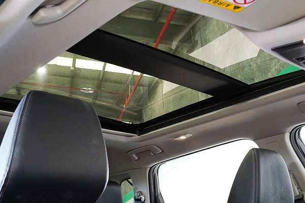 2022 Nissan X-TRAIL Ti T33