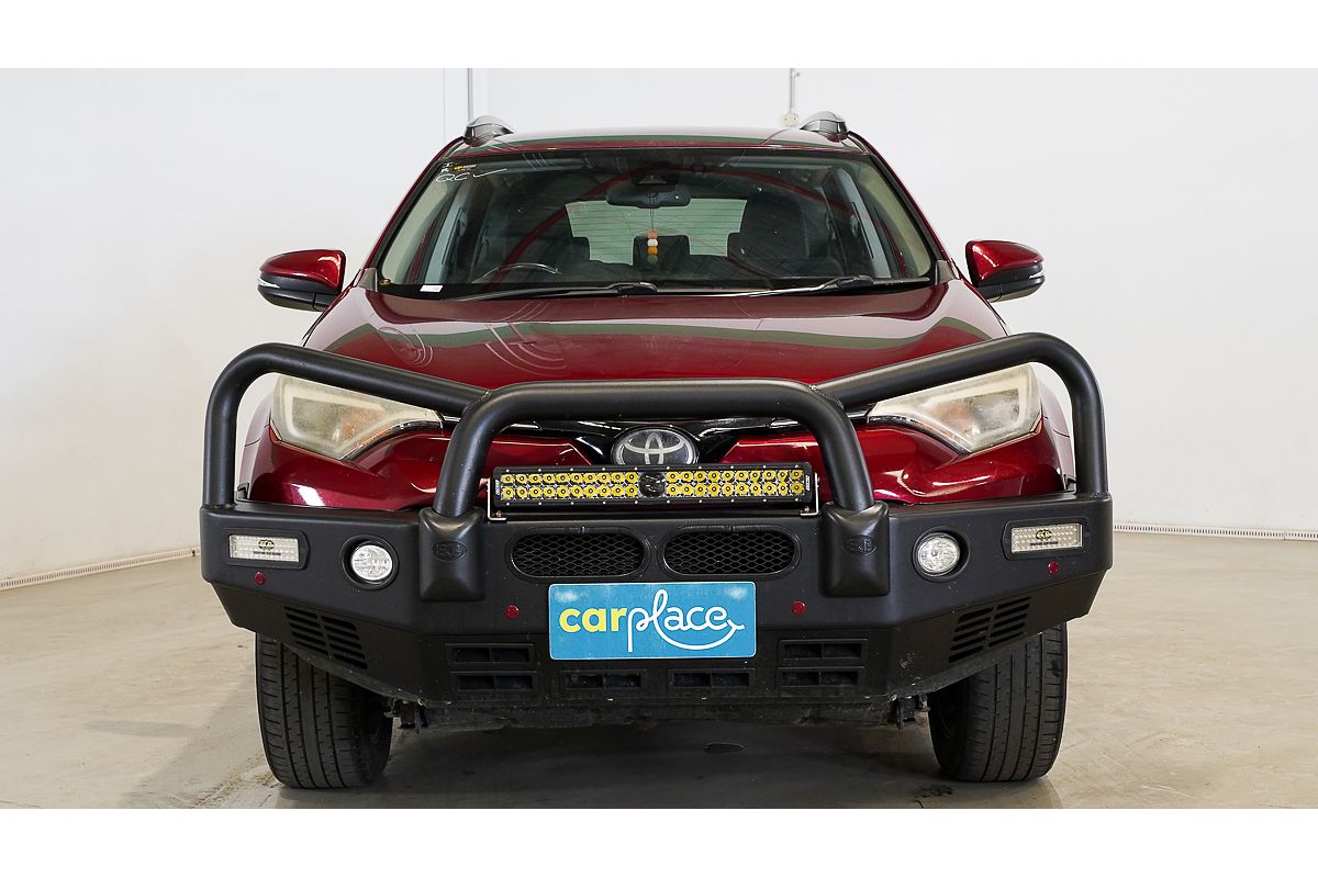 2018 Toyota RAV4 GXL ASA44R