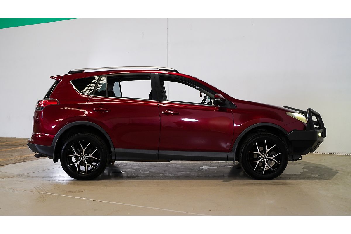 2018 Toyota RAV4 GXL ASA44R