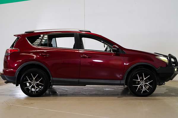 2018 Toyota RAV4 GXL ASA44R