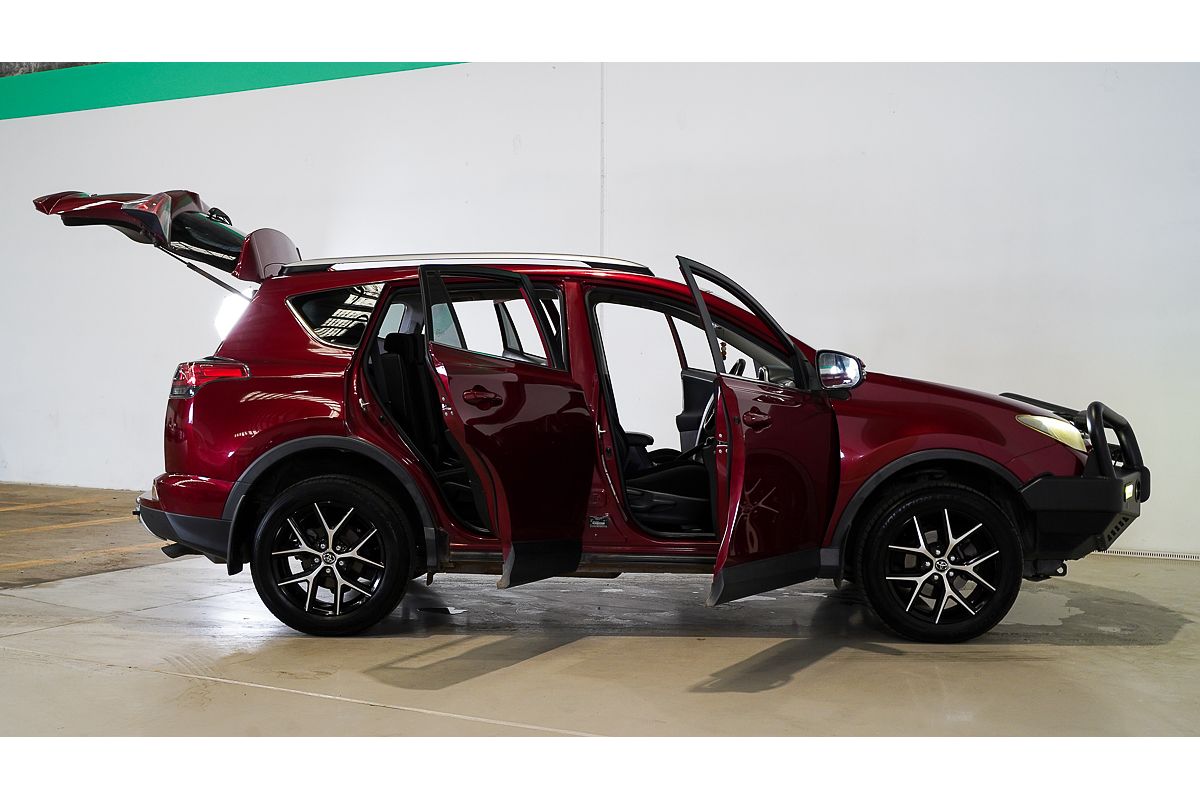 2018 Toyota RAV4 GXL ASA44R