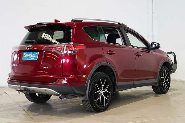 2018 Toyota RAV4 GXL ASA44R