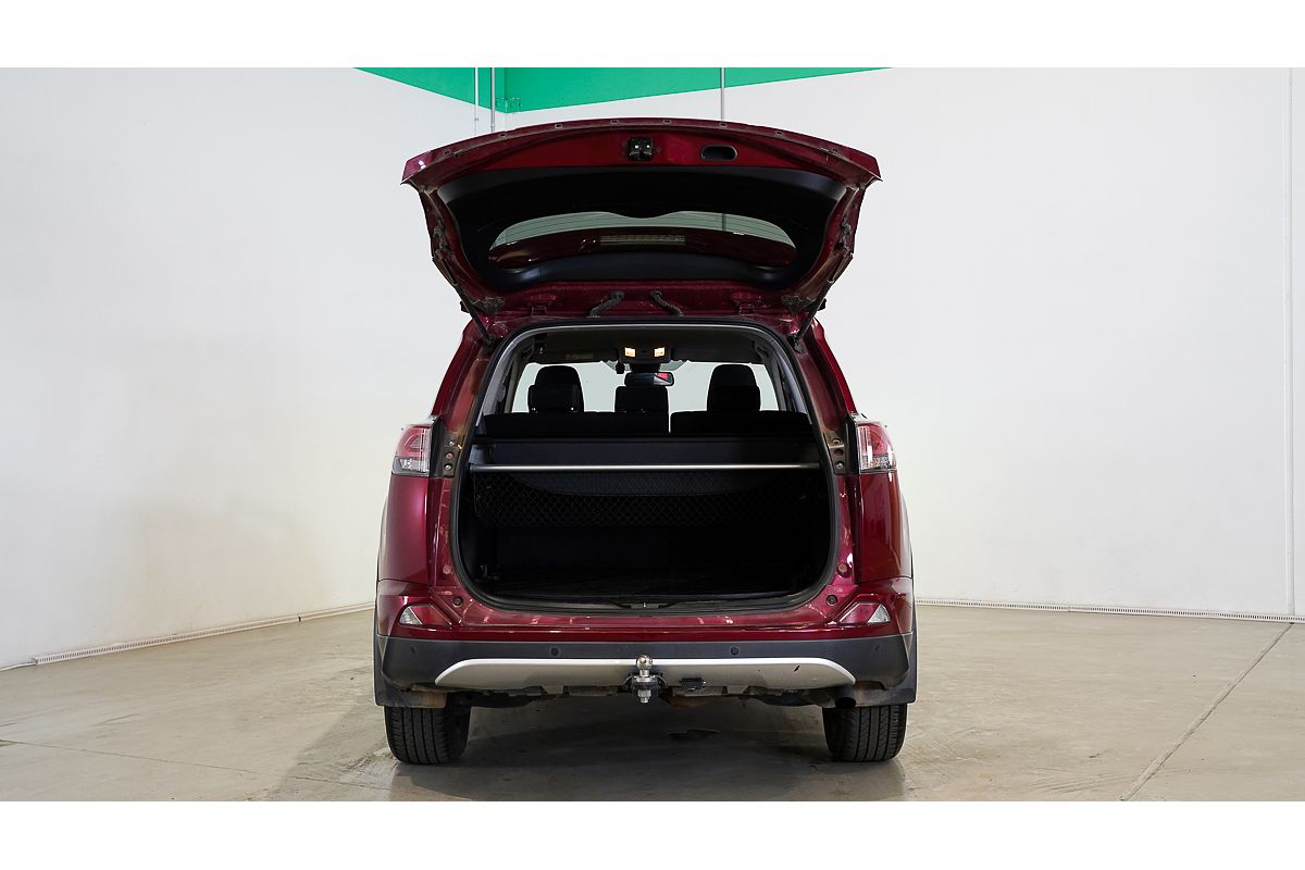 2018 Toyota RAV4 GXL ASA44R