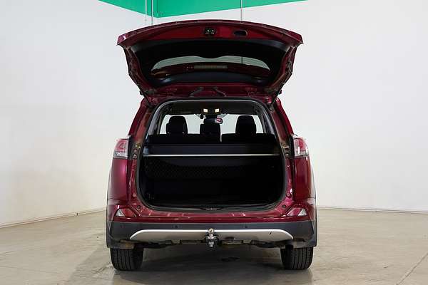 2018 Toyota RAV4 GXL ASA44R