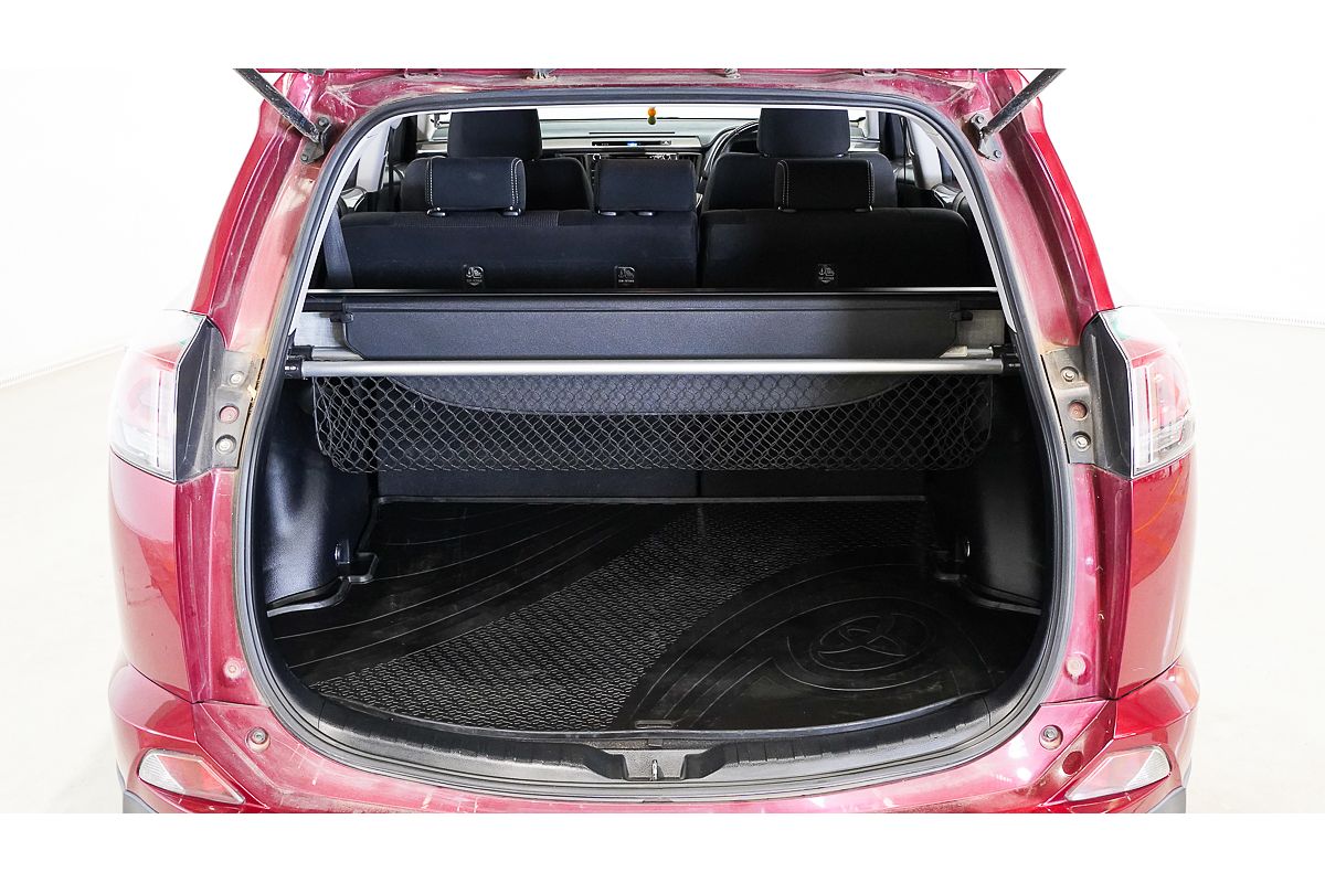 2018 Toyota RAV4 GXL ASA44R