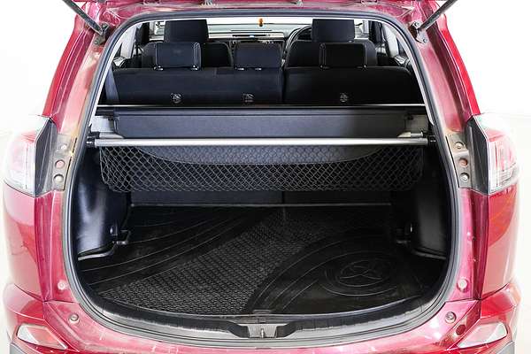 2018 Toyota RAV4 GXL ASA44R