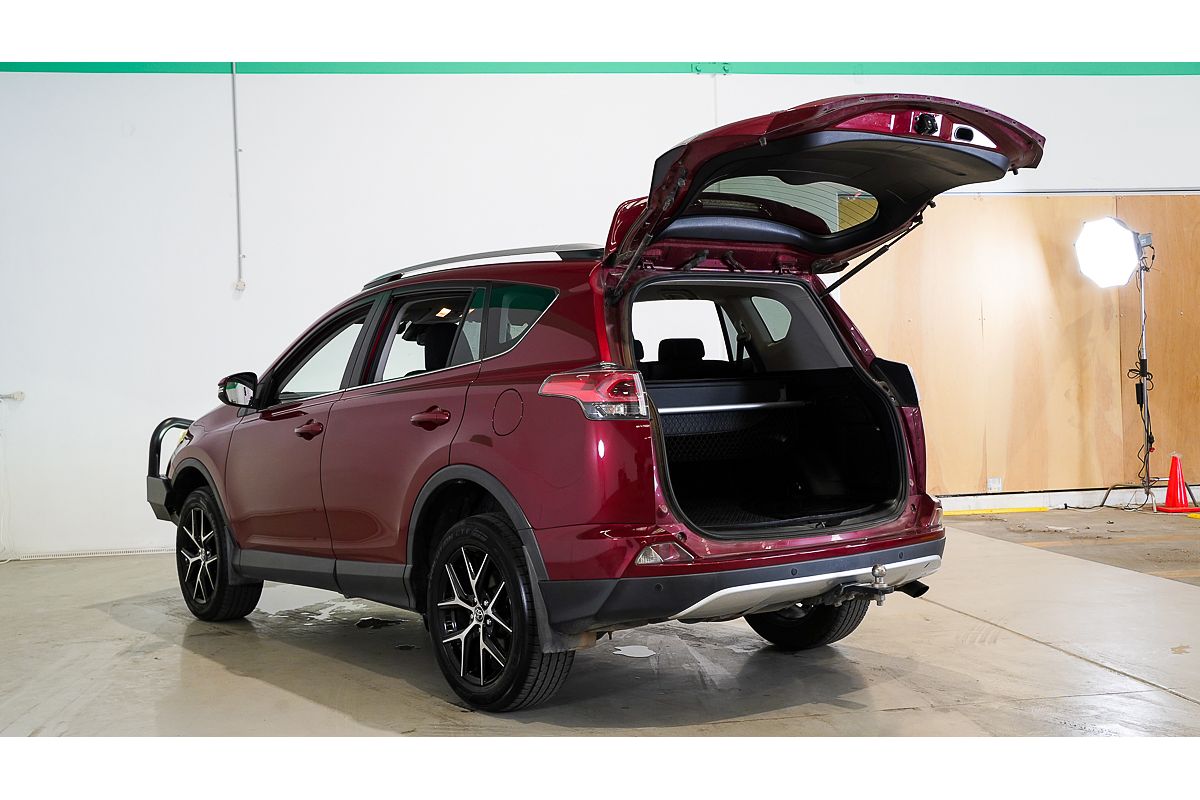 2018 Toyota RAV4 GXL ASA44R