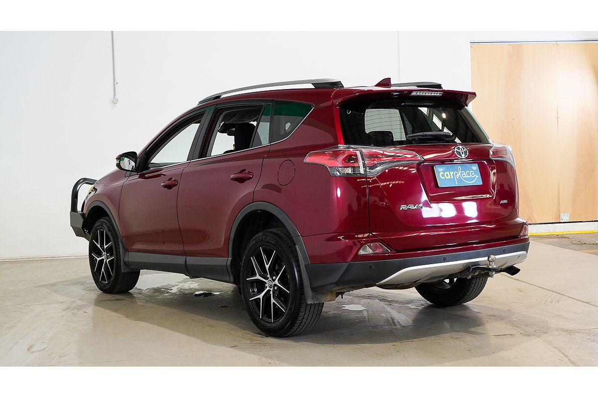 2018 Toyota RAV4 GXL ASA44R