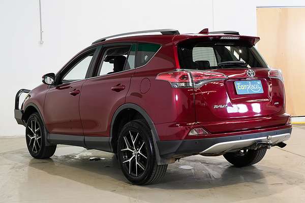 2018 Toyota RAV4 GXL ASA44R