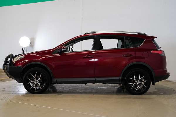 2018 Toyota RAV4 GXL ASA44R