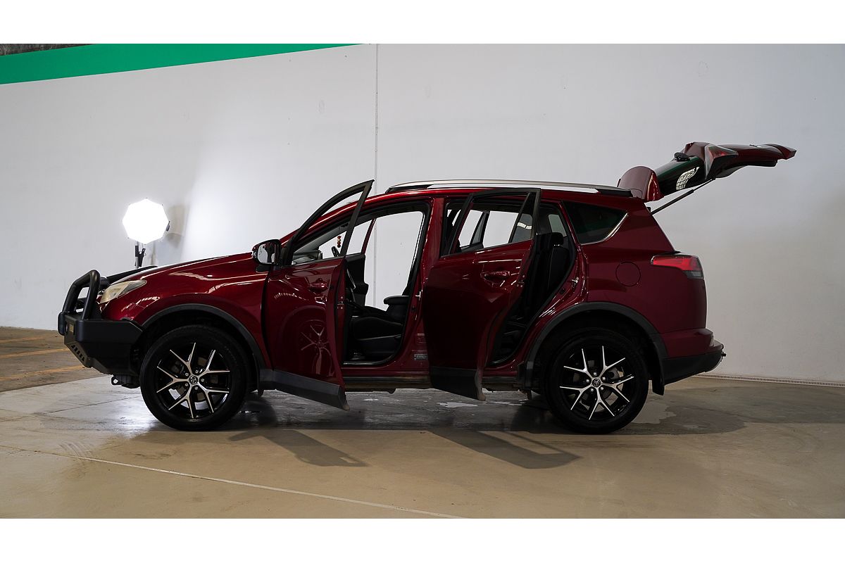 2018 Toyota RAV4 GXL ASA44R