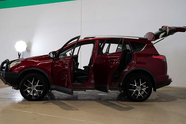 2018 Toyota RAV4 GXL ASA44R