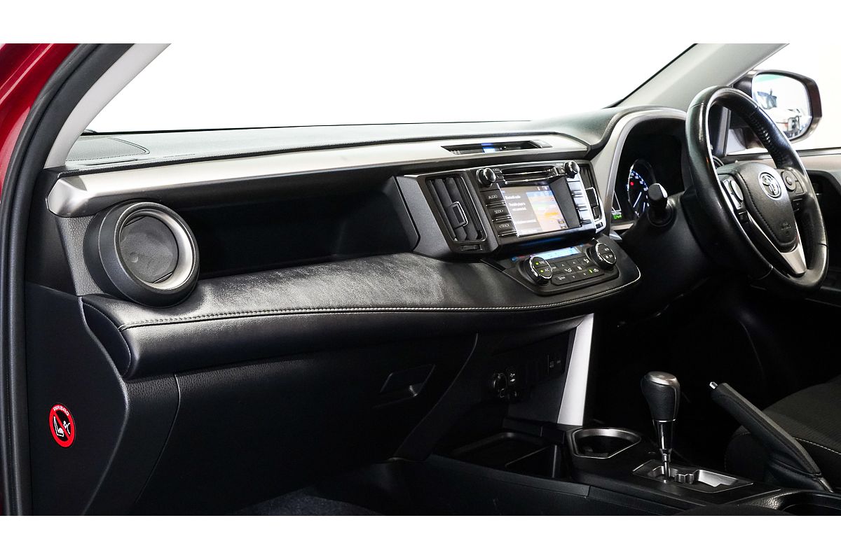 2018 Toyota RAV4 GXL ASA44R