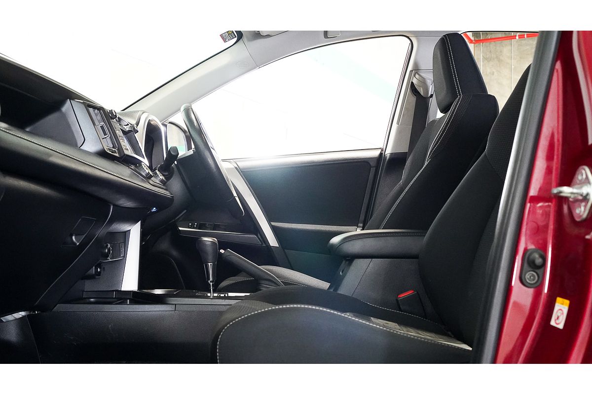 2018 Toyota RAV4 GXL ASA44R