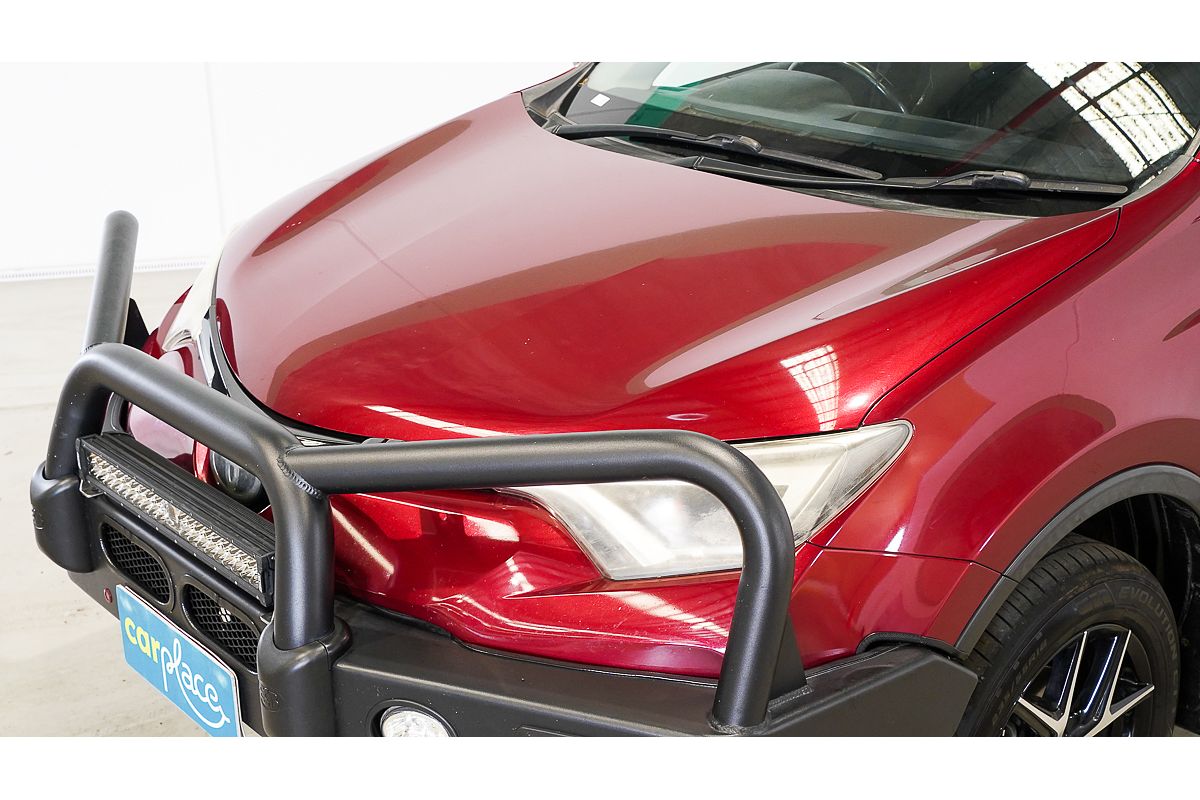 2018 Toyota RAV4 GXL ASA44R