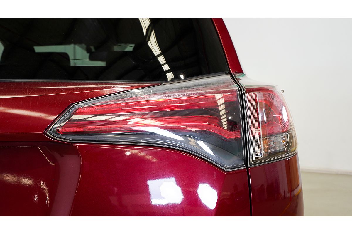 2018 Toyota RAV4 GXL ASA44R