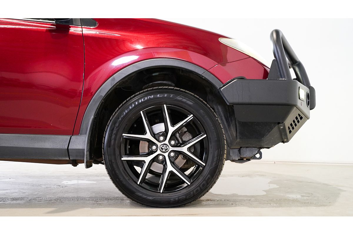 2018 Toyota RAV4 GXL ASA44R