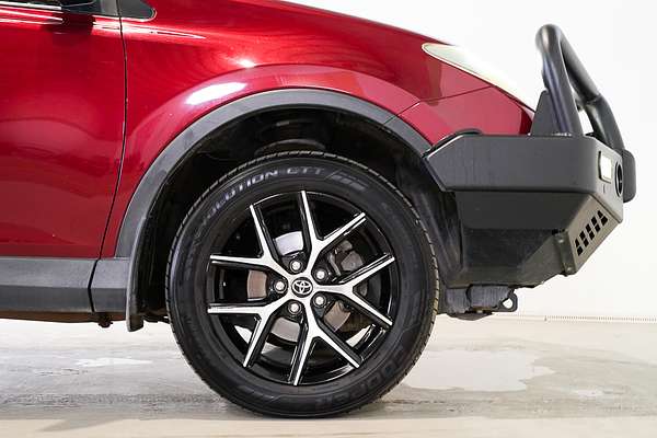 2018 Toyota RAV4 GXL ASA44R