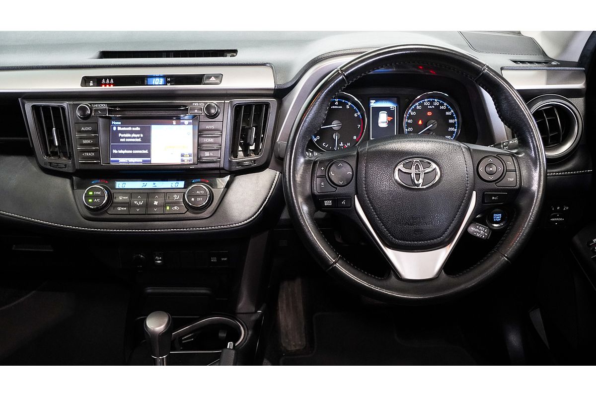2018 Toyota RAV4 GXL ASA44R