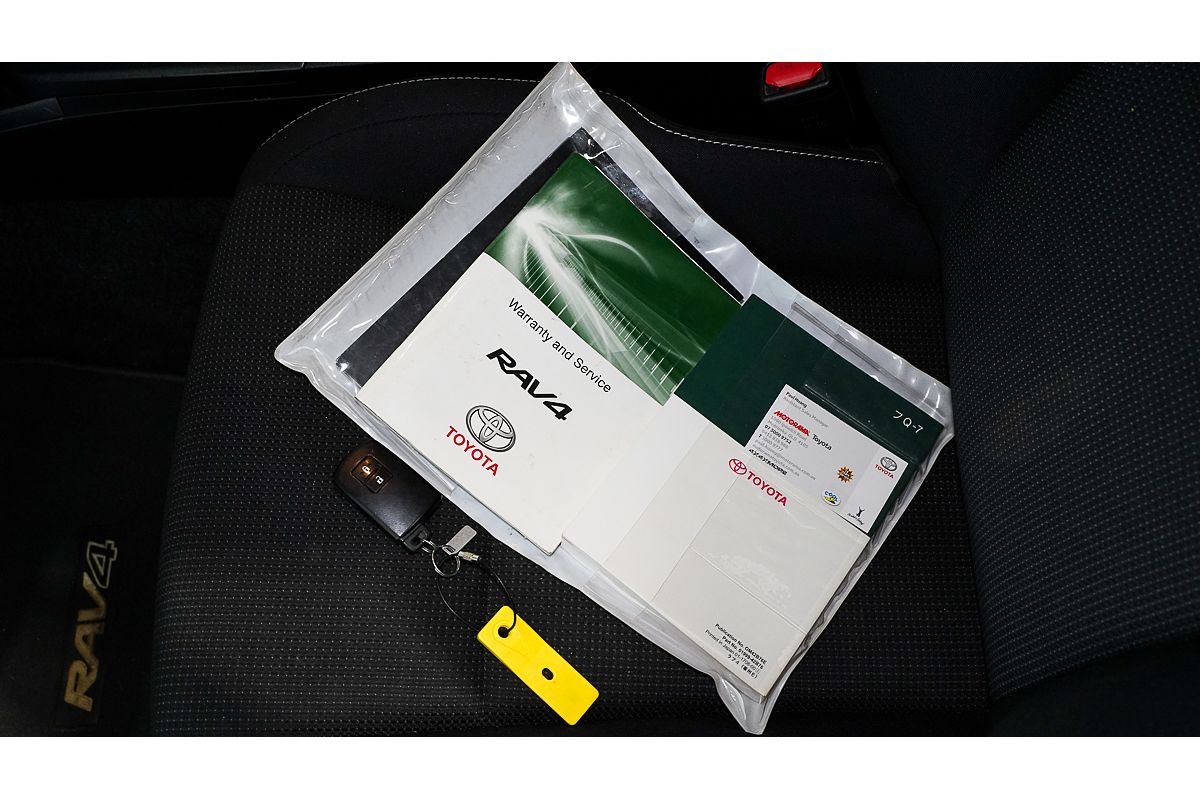 2018 Toyota RAV4 GXL ASA44R