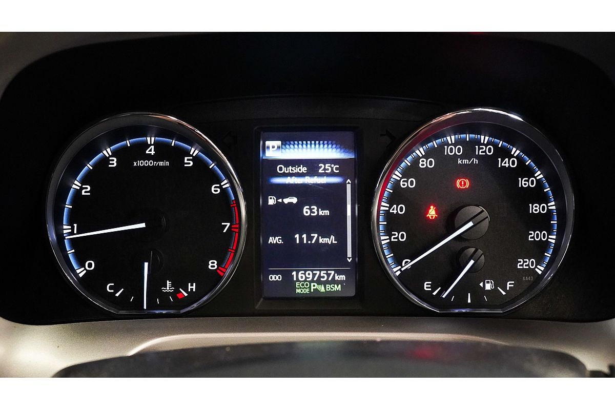 2018 Toyota RAV4 GXL ASA44R