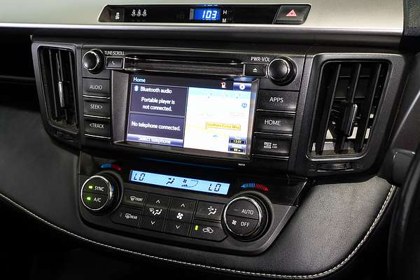 2018 Toyota RAV4 GXL ASA44R