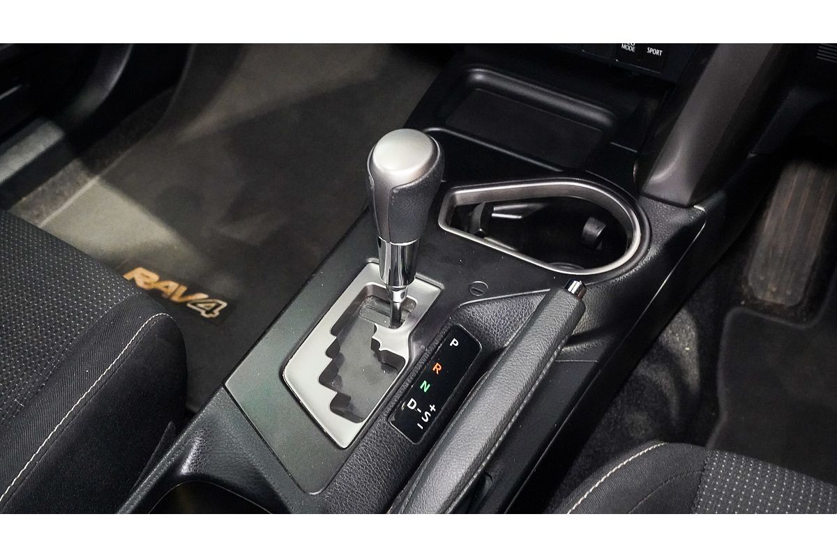 2018 Toyota RAV4 GXL ASA44R