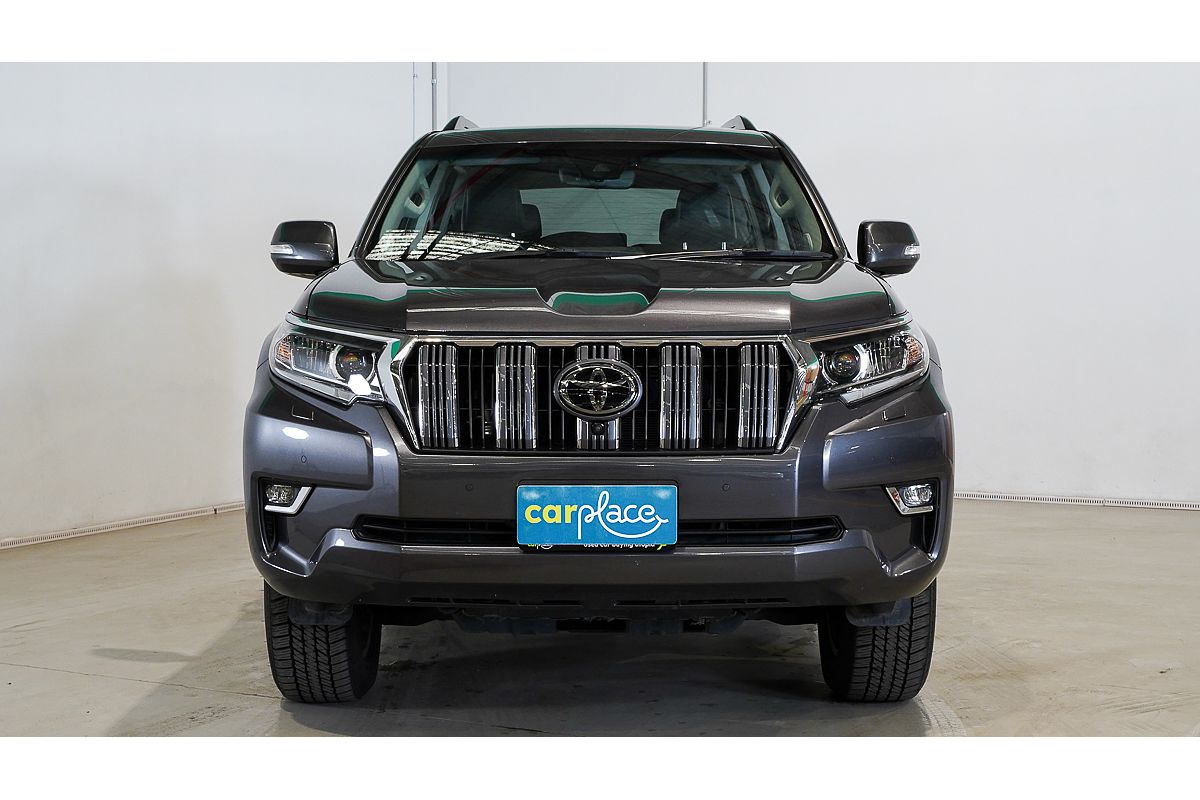 2021 Toyota Landcruiser Prado VX GDJ150R