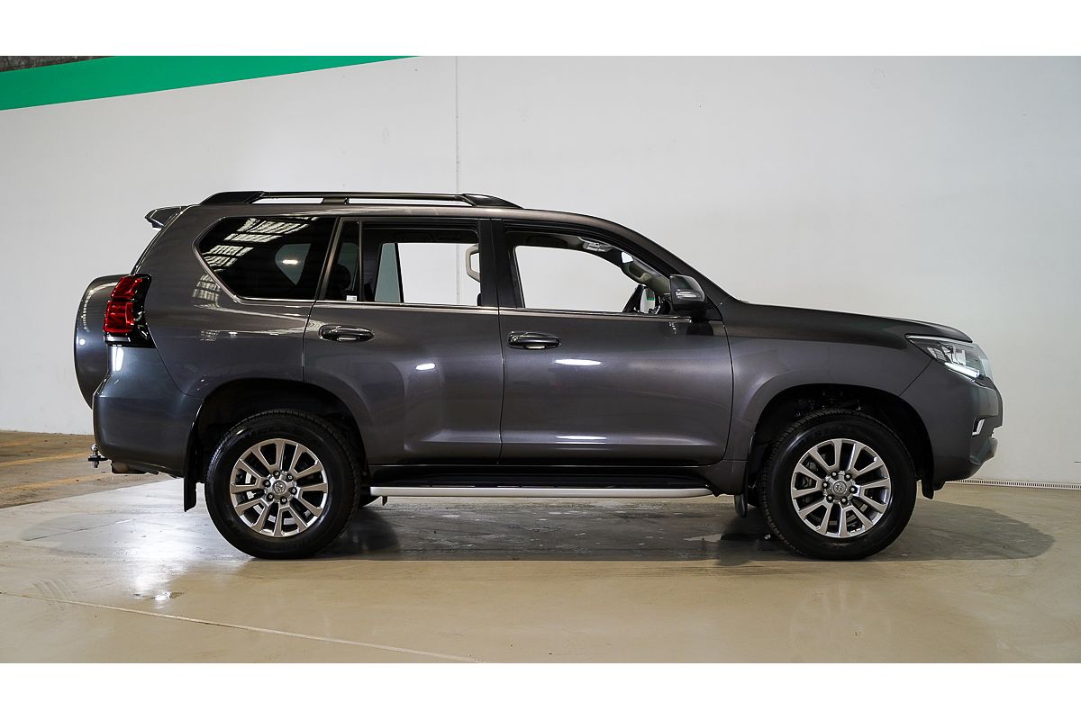 2021 Toyota Landcruiser Prado VX GDJ150R