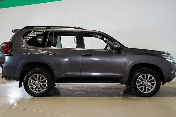 2021 Toyota Landcruiser Prado VX GDJ150R