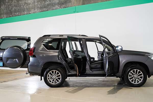 2021 Toyota Landcruiser Prado VX GDJ150R